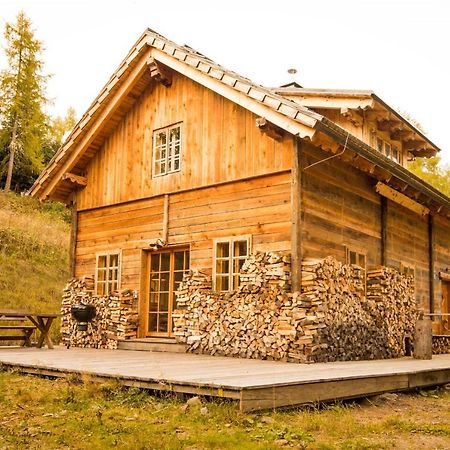 Almhuette Chalet Hirschfisch Боденсдорф Екстериор снимка