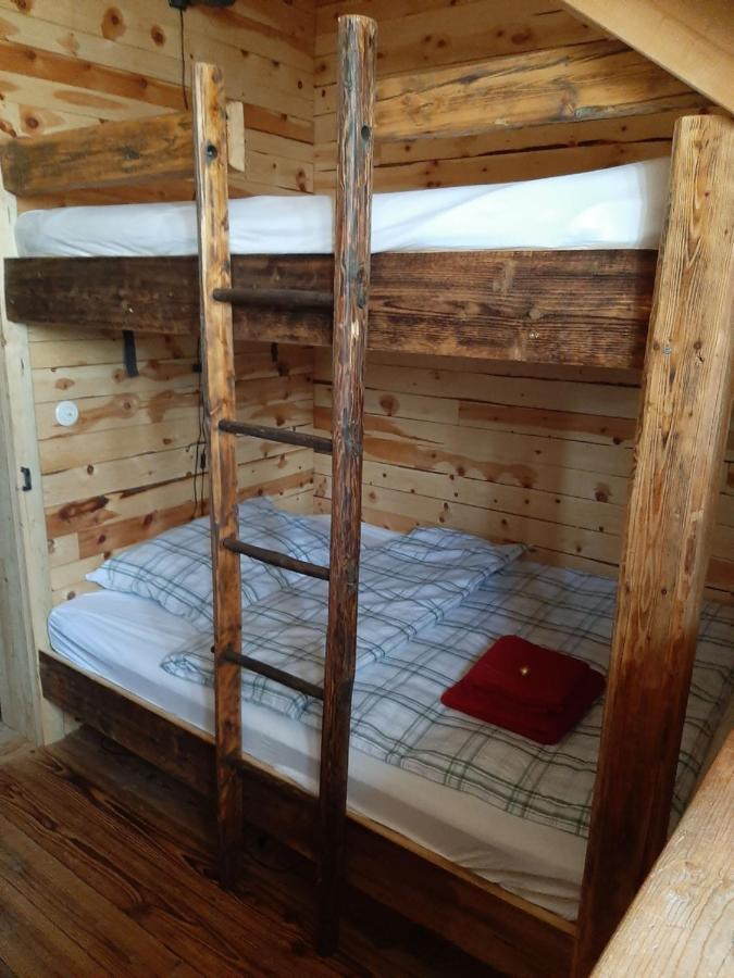 Almhuette Chalet Hirschfisch Боденсдорф Екстериор снимка