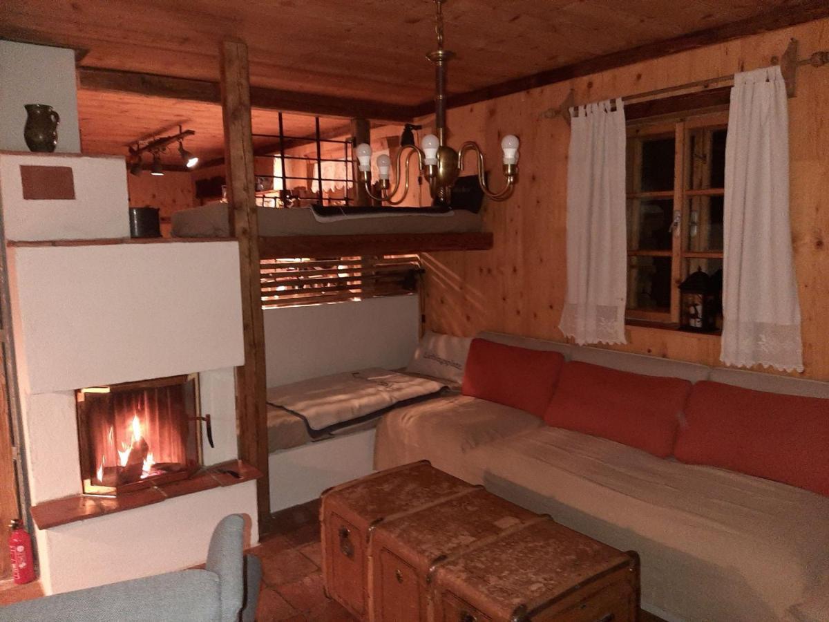Almhuette Chalet Hirschfisch Боденсдорф Екстериор снимка