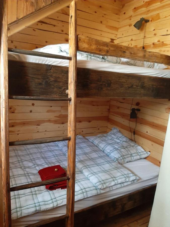 Almhuette Chalet Hirschfisch Боденсдорф Екстериор снимка